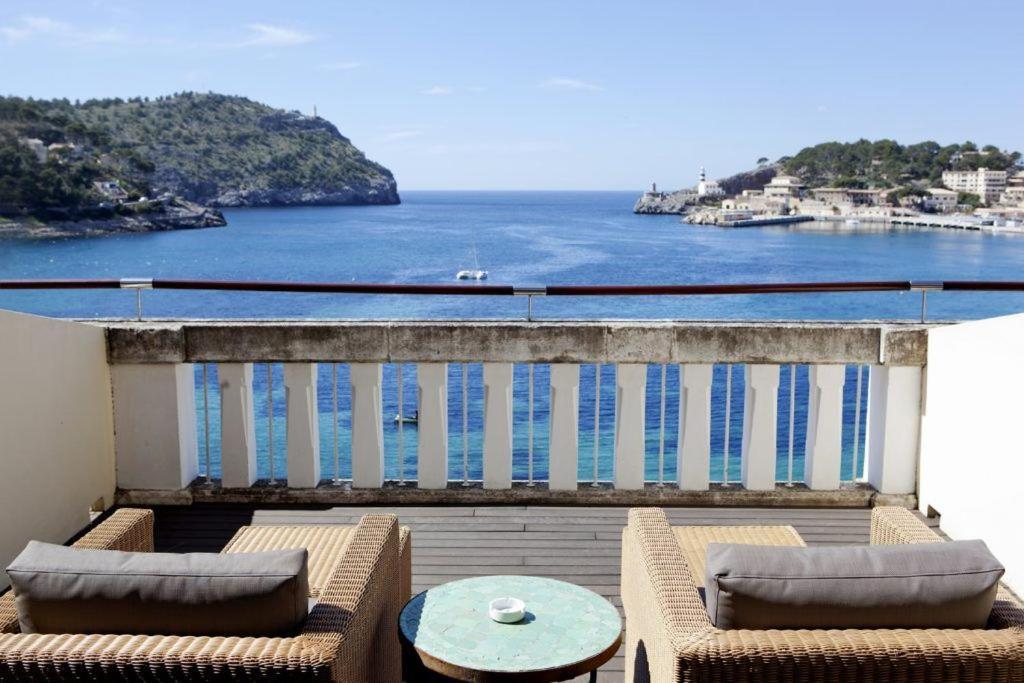 Hotel Esplendido Puerto de Sóller Exterior foto