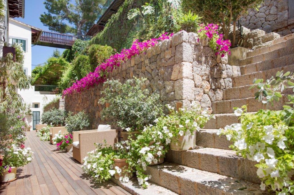 Hotel Esplendido Puerto de Sóller Exterior foto