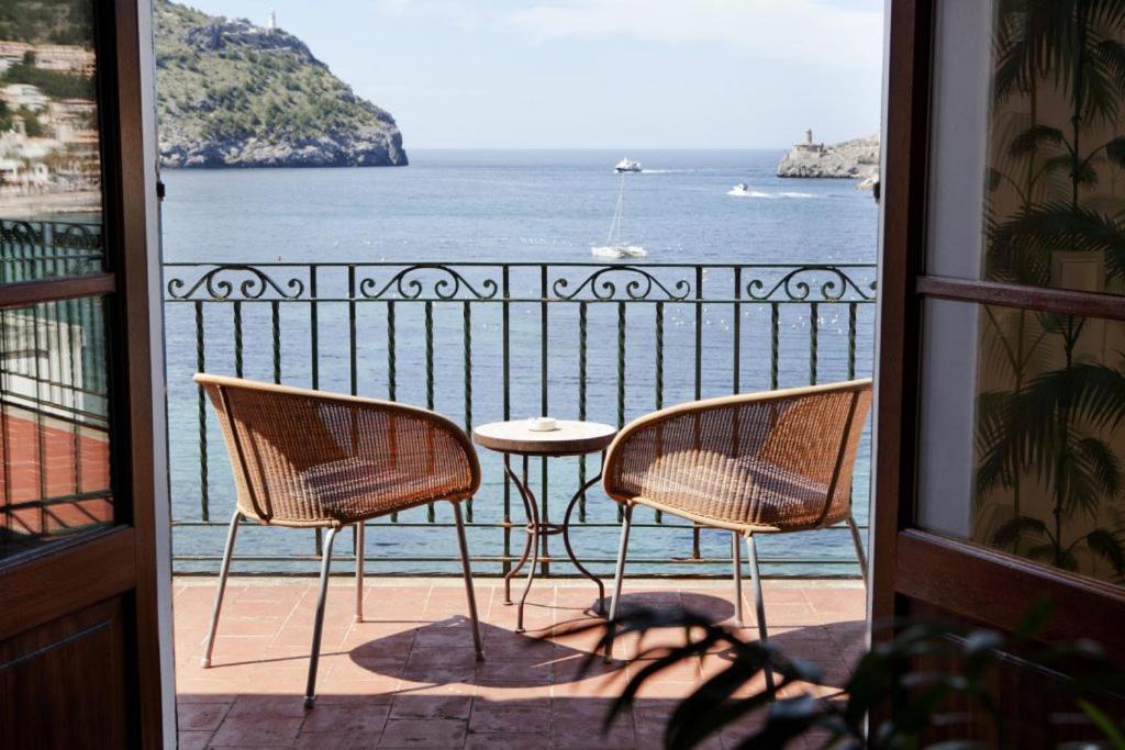 Hotel Esplendido Puerto de Sóller Exterior foto