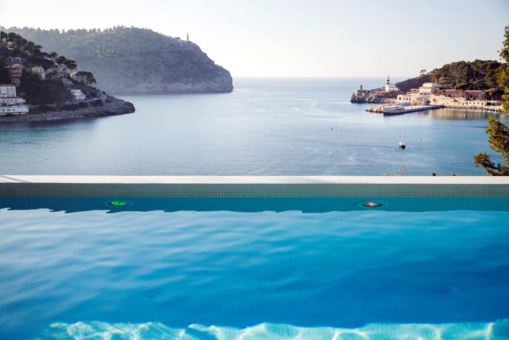 Hotel Esplendido Puerto de Sóller Exterior foto