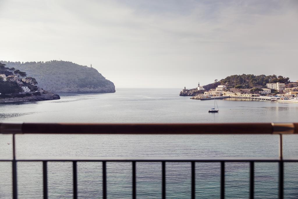 Hotel Esplendido Puerto de Sóller Exterior foto