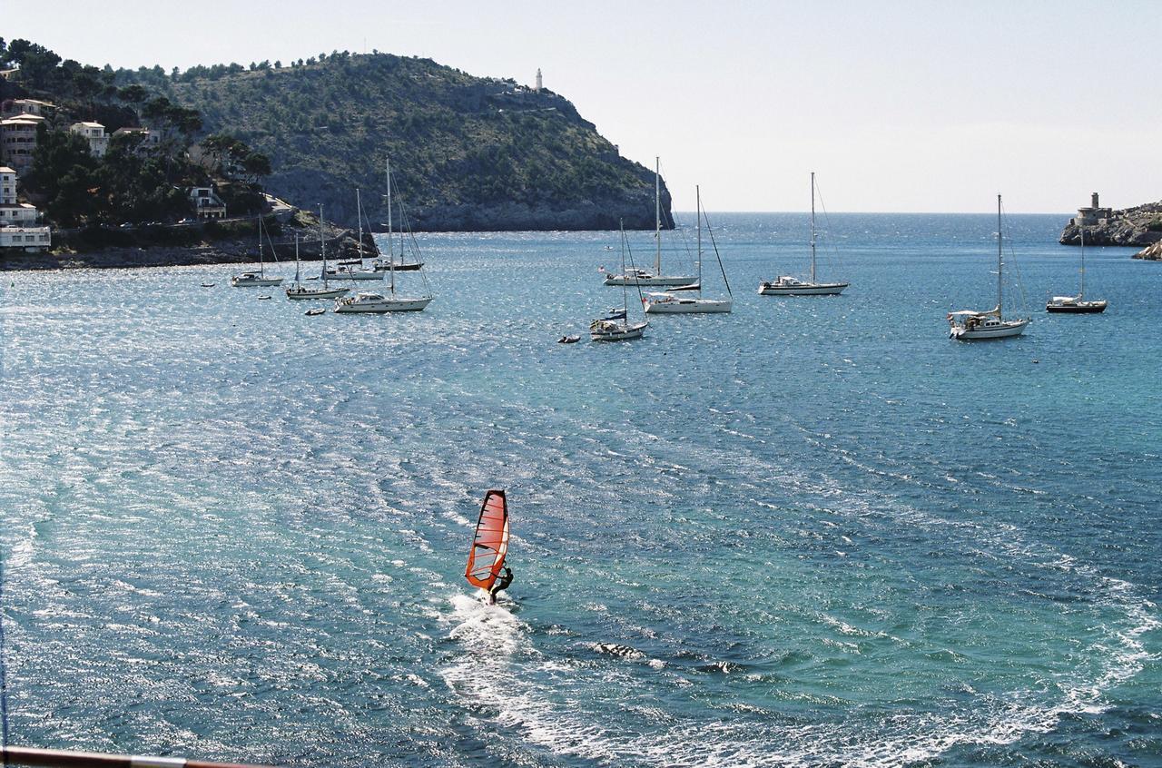 Hotel Esplendido Puerto de Sóller Exterior foto
